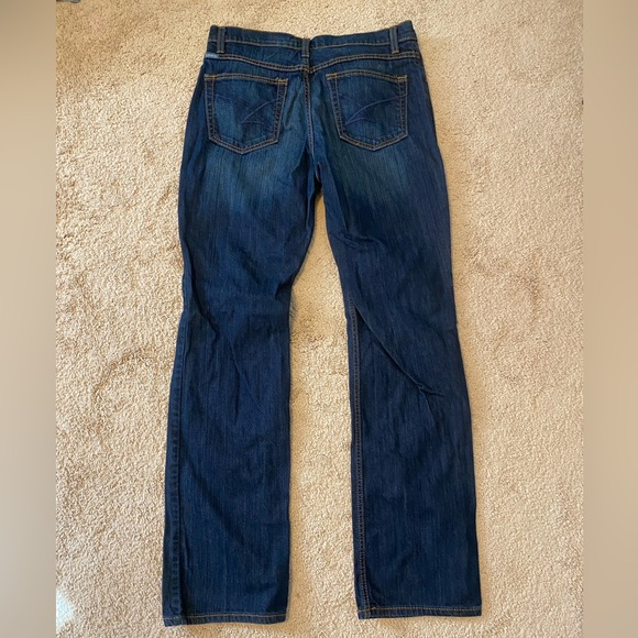 Cinch Jenna- Performance Rise, Relaxed Fit, Boot Cut - Picture 8 of 12